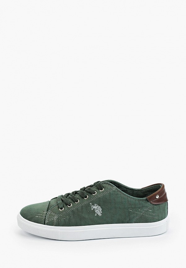 фото Кеды u.s. polo assn.