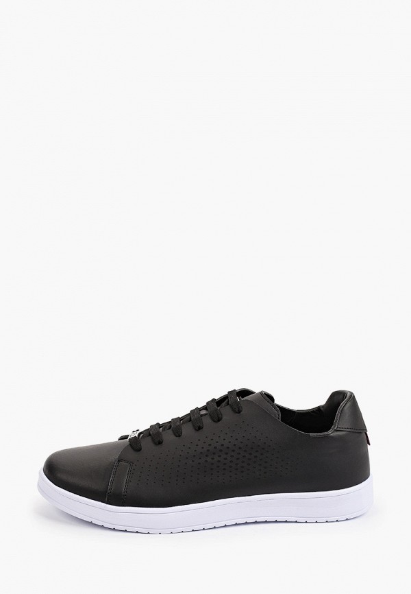 

Кеды U.S. Polo Assn., Черный