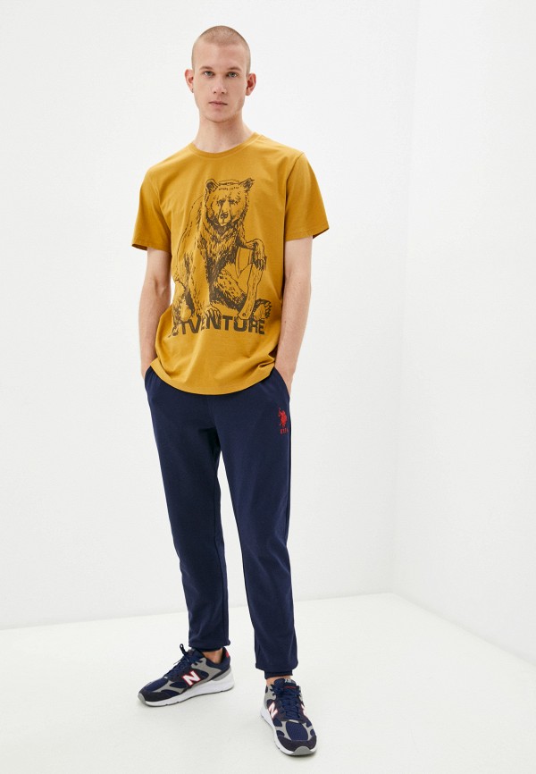 фото Брюки спортивные u.s. polo assn.