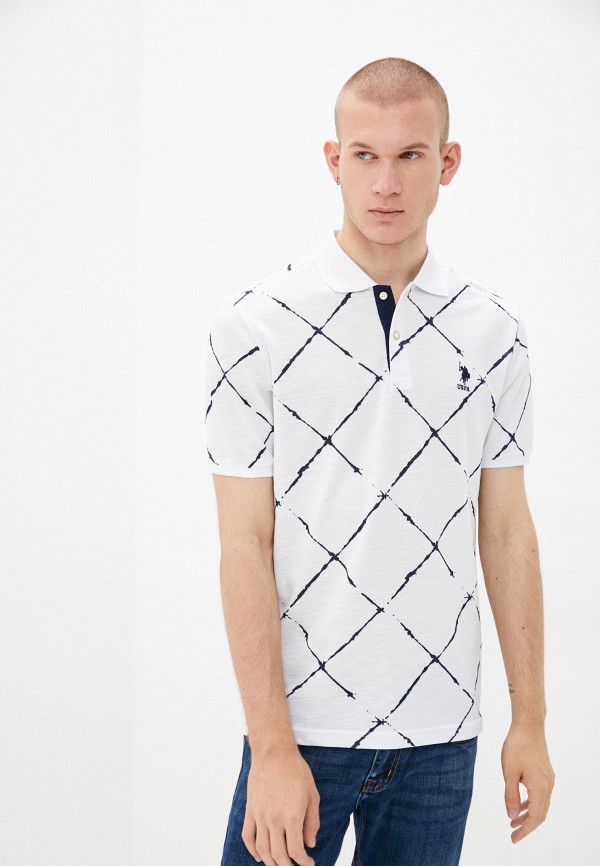 фото Поло u.s. polo assn.
