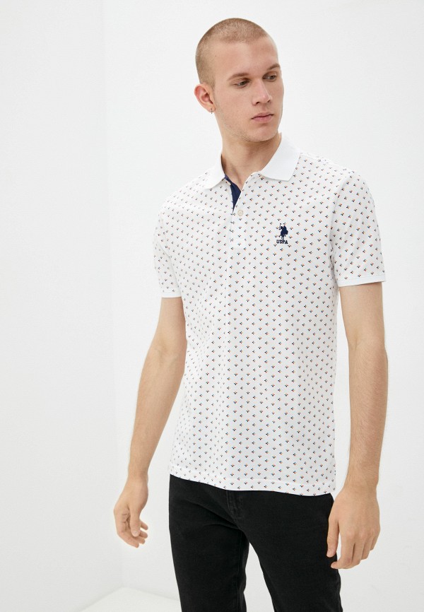 фото Поло u.s. polo assn.