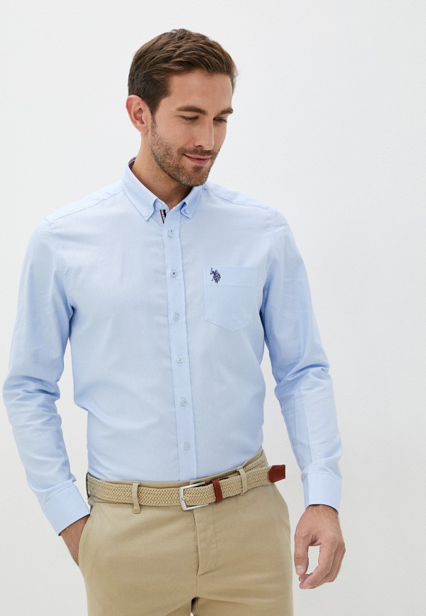 фото Рубашка u.s. polo assn.