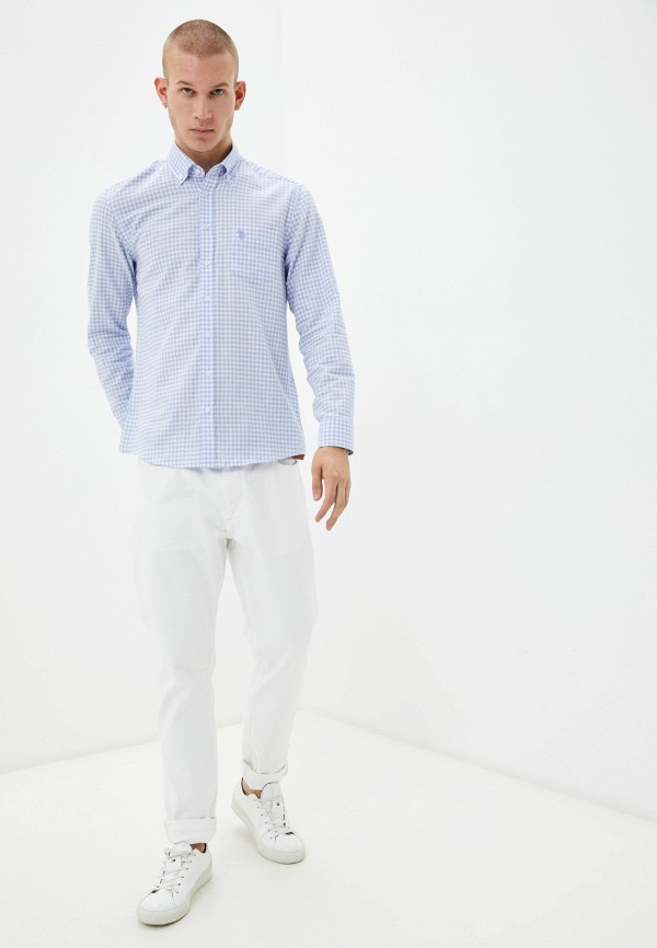 фото Рубашка u.s. polo assn.