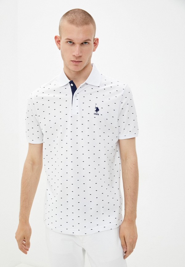 фото Поло u.s. polo assn.