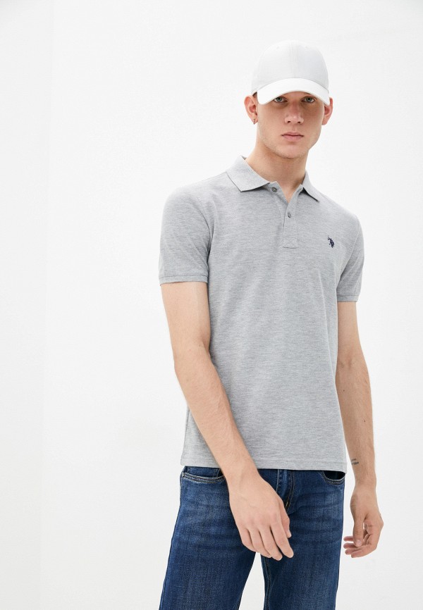 фото Поло u.s. polo assn.
