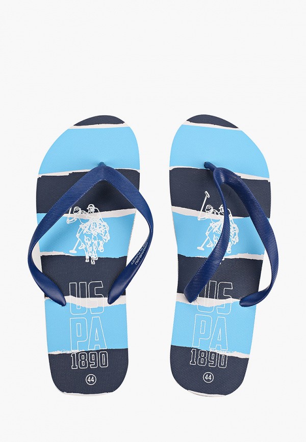 фото Сланцы u.s. polo assn.