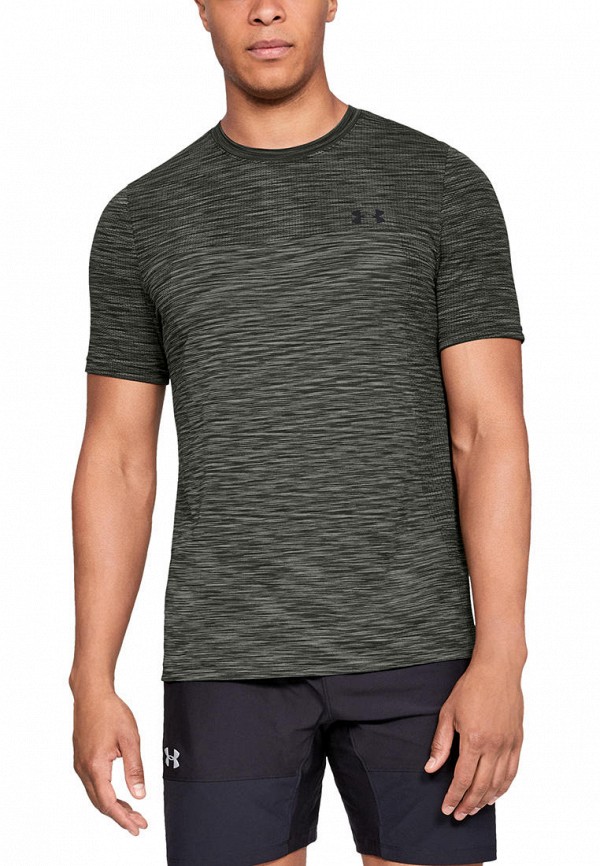

Футболка спортивная Under Armour, Хаки