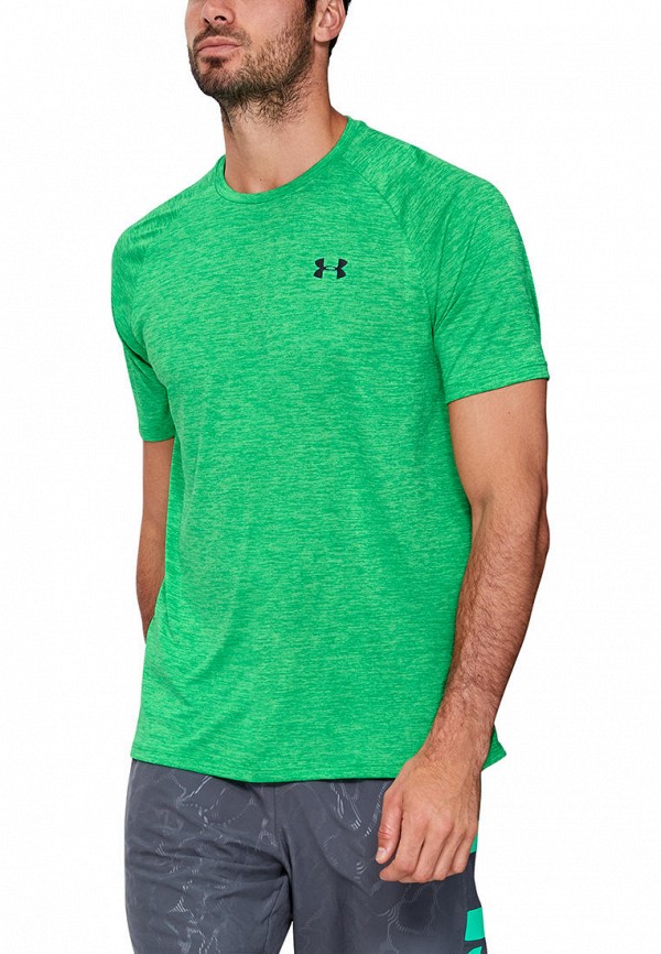 

Футболка спортивная Under Armour, Зеленый, Under Armour MP002XM1HMW6