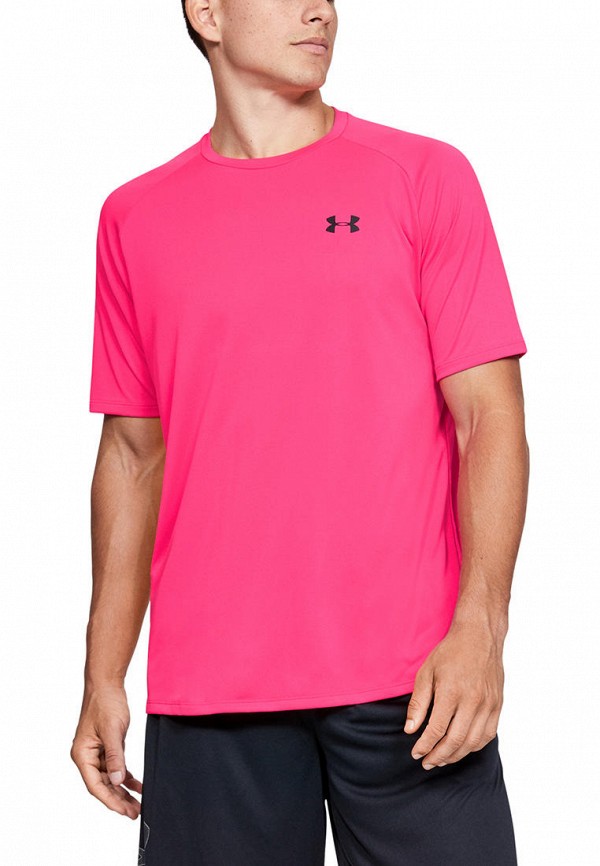 

Футболка спортивная Under Armour, Розовый, Under Armour MP002XM1HMW7