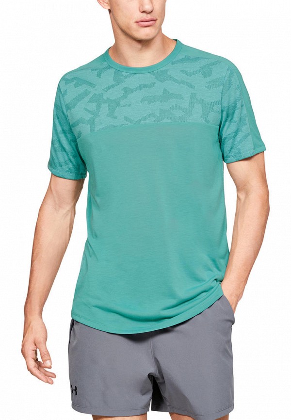 

Футболка спортивная Under Armour, Голубой
