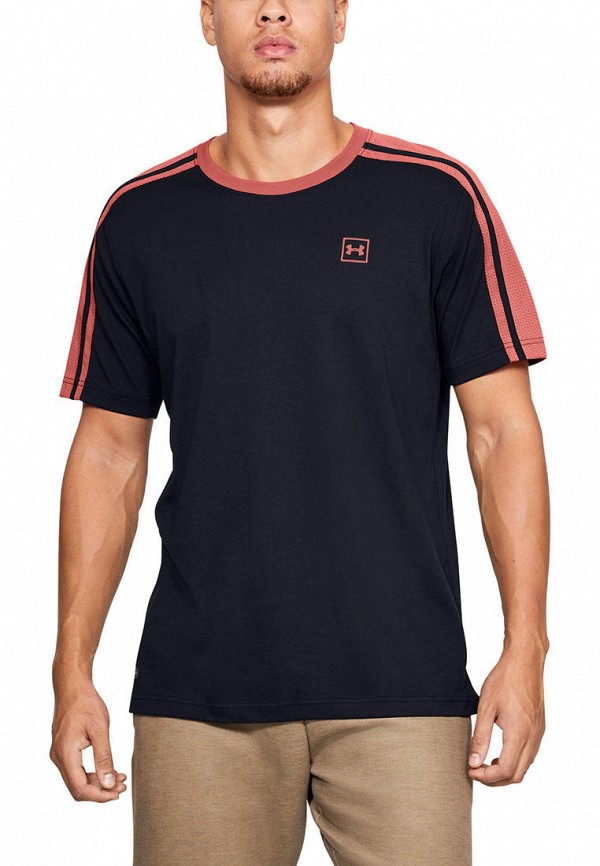 

Футболка спортивная Under Armour, Черный