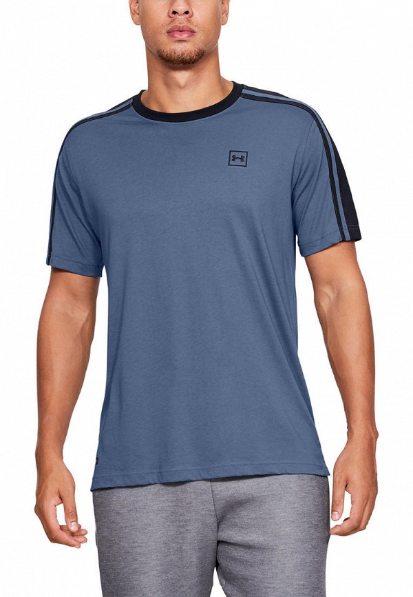 

Футболка спортивная Under Armour, Синий, Under Armour MP002XM1HMWH