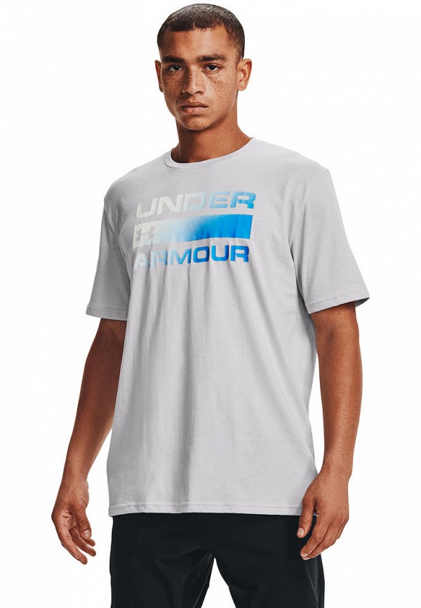 

Футболка спортивная Under Armour, Серый