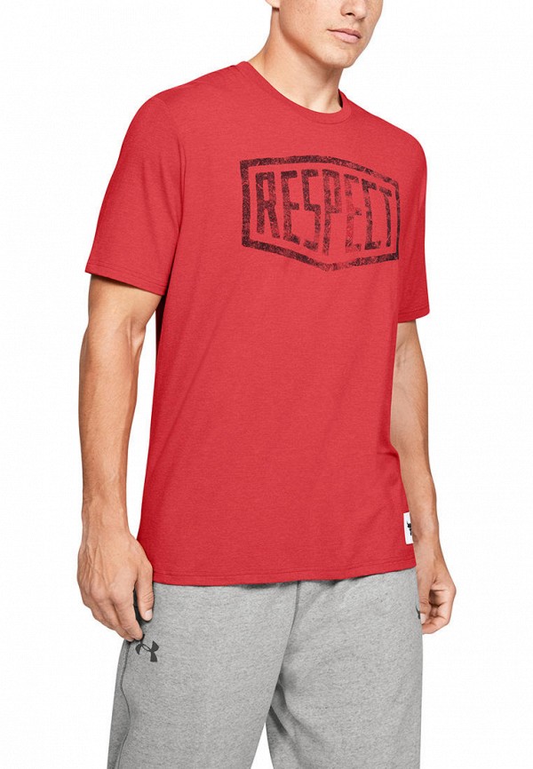 

Футболка спортивная Under Armour, Красный, Under Armour MP002XM1HMWM