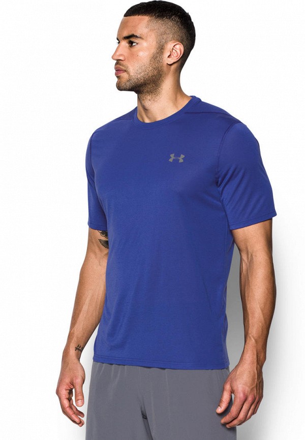 

Футболка спортивная Under Armour, Синий