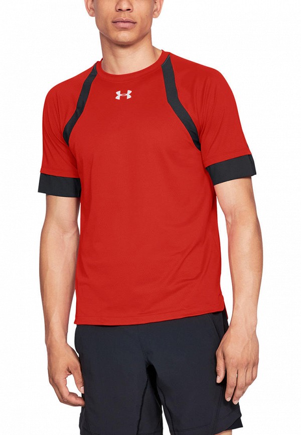 

Футболка спортивная Under Armour, Красный, Under Armour MP002XM1HMX0