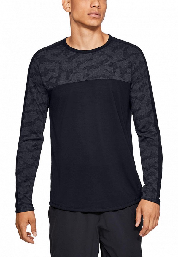 

Лонгслив спортивный Under Armour, Серый