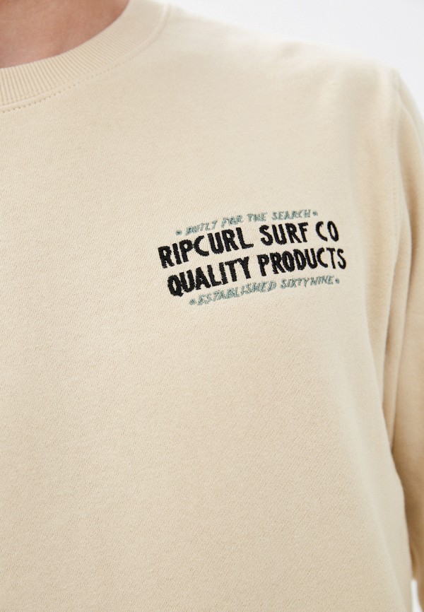 

Свитшот Rip Curl, Бежевый, GARAGE CREW