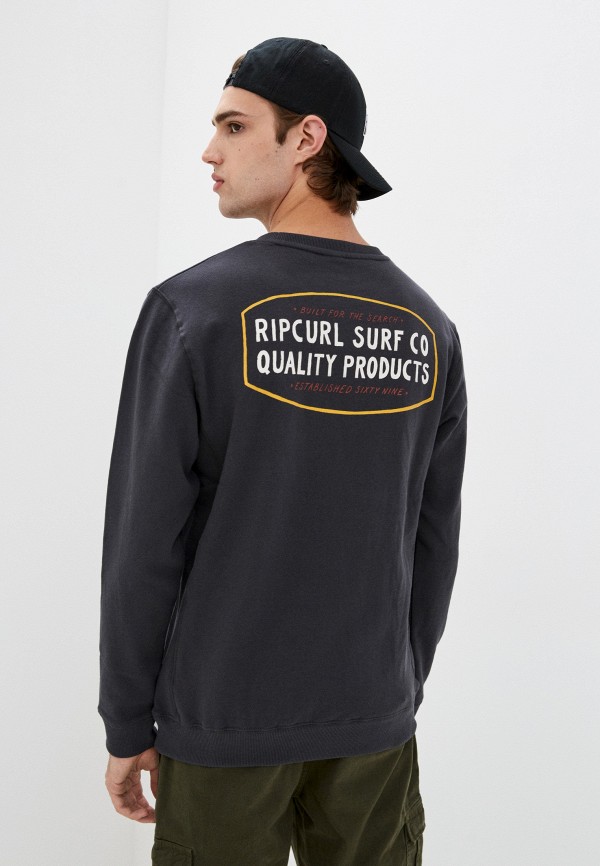 

Свитшот Rip Curl, Серый, GARAGE CREW