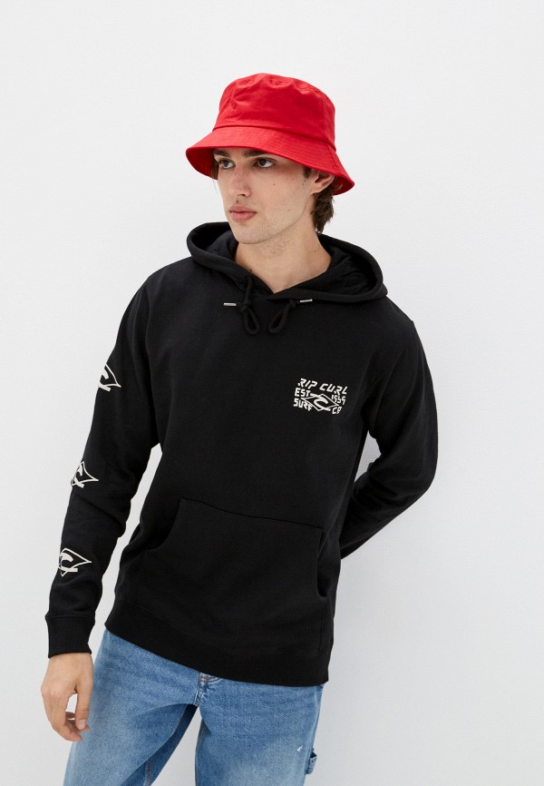 

Худи Rip Curl, Черный, COSMIC DYE HOOD