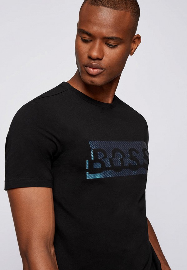 

Футболка Boss, Черный, Tee 4