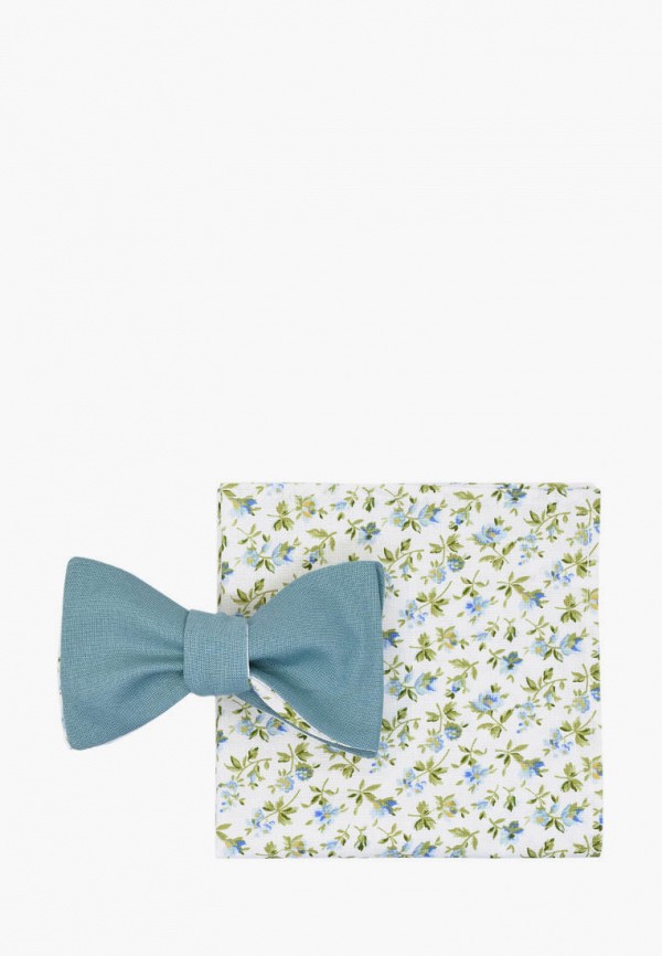 

Бабочка и платок Rainbowtie, Разноцветный