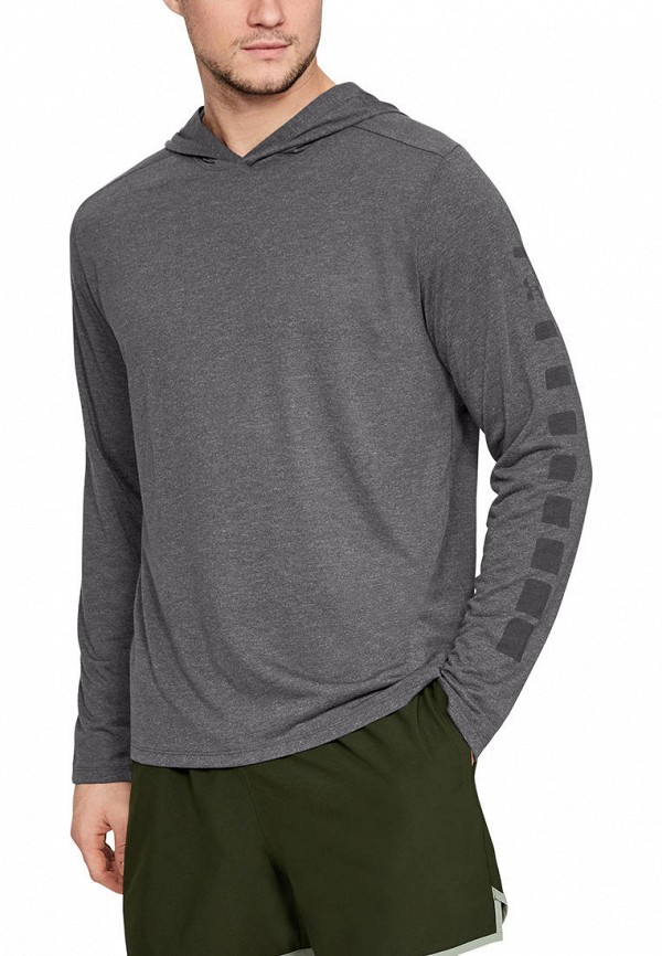 

Лонгслив спортивный Under Armour, Серый
