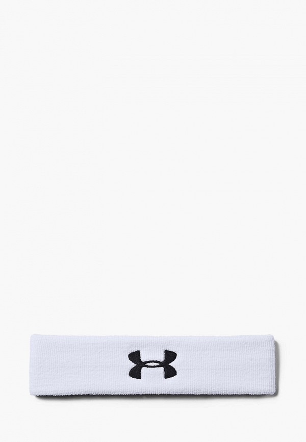 

Повязка Under Armour, Белый, Under Armour MP002XM1HN5J