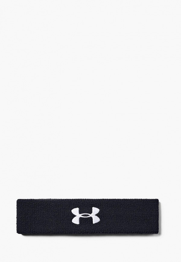 

Повязка Under Armour, Черный, Under Armour MP002XM1HN5K