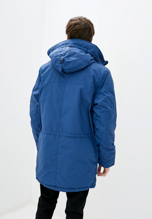 

Парка Alpha Industries, Синий, Alpha Industries MP002XM1HN7X