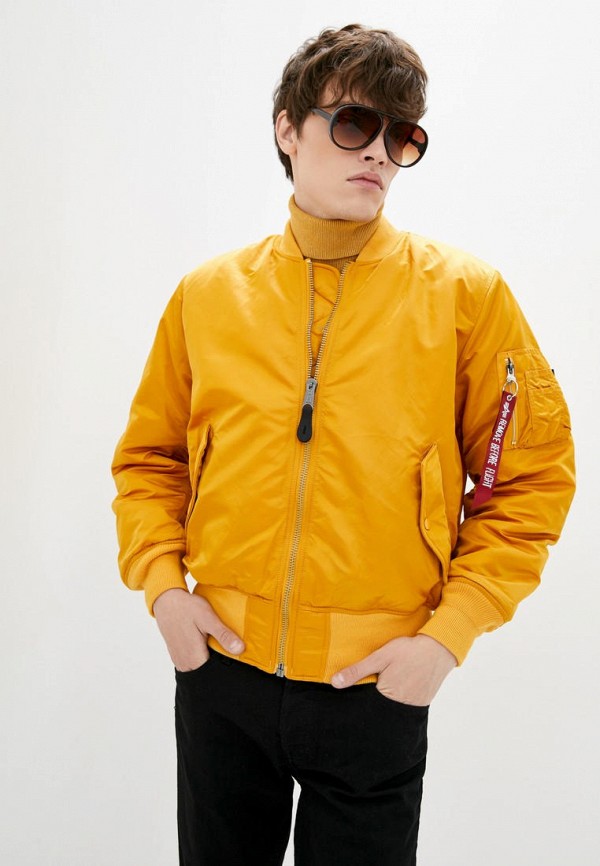 

Куртка утепленная Alpha Industries, Разноцветный