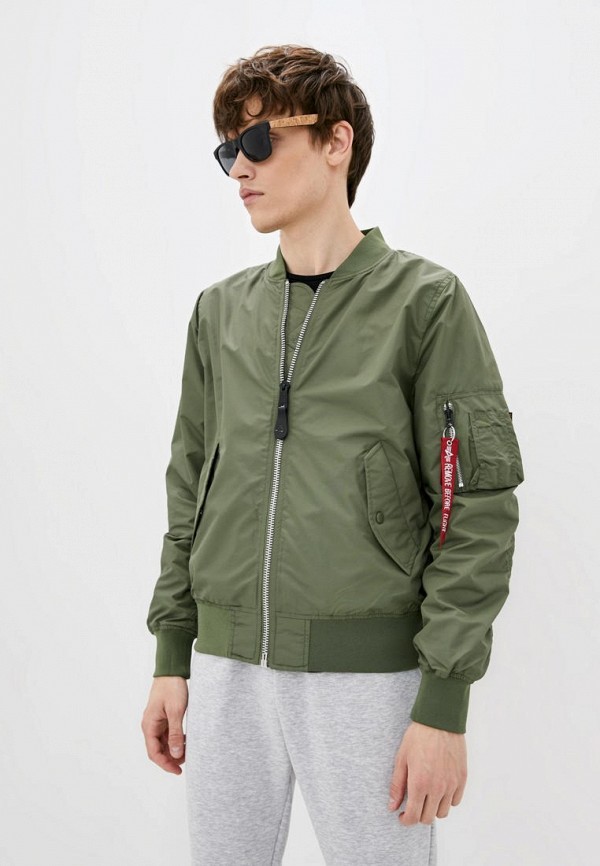 

Куртка Alpha Industries, Разноцветный