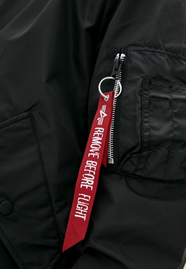

Куртка Alpha Industries, Оранжевый;черный, Alpha Industries MP002XM1HN84