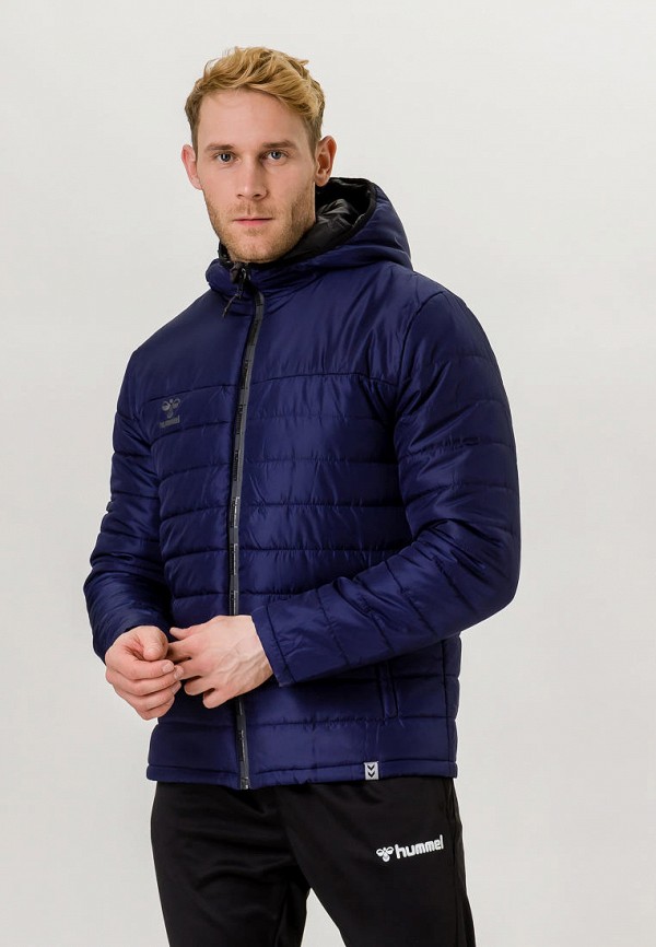 

Куртка утепленная Hummel, Синий, Hummel MP002XM1HN86