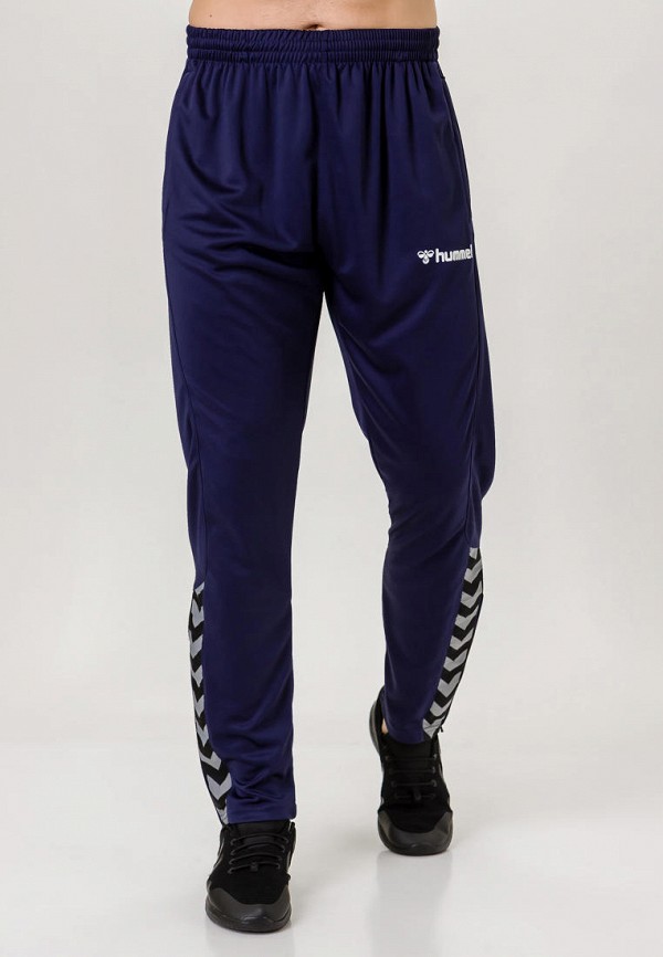 

Брюки спортивные Hummel, Синий, AUTHENTIC POLY
