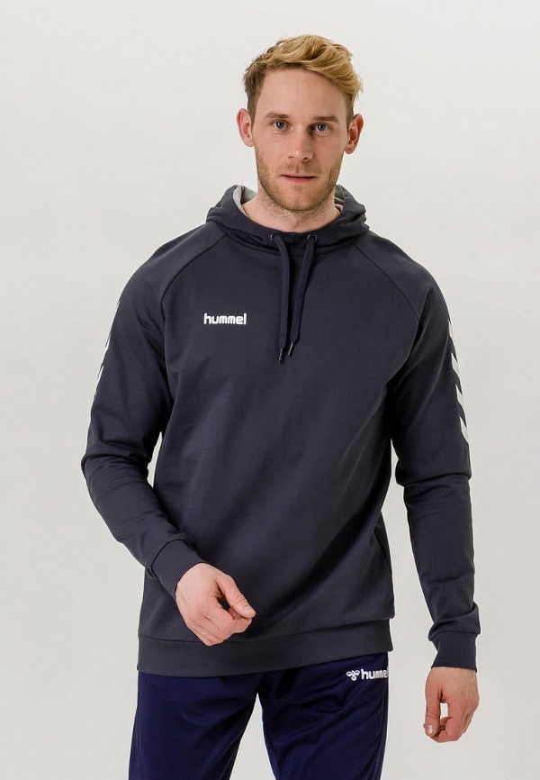 

Худи Hummel, Синий, HMLGO