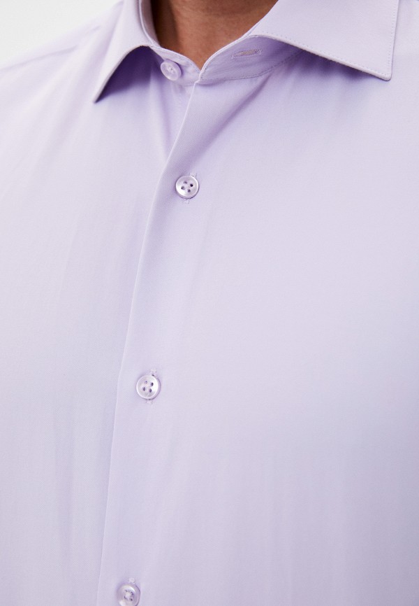 Рубашка Bawer цвет фиолетовый  Фото 5
