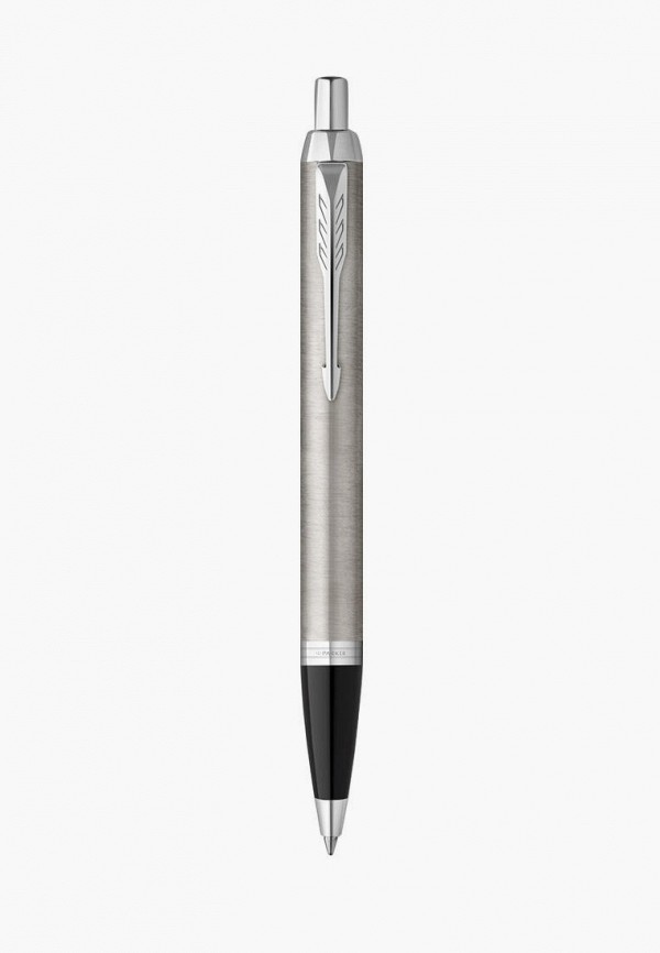 

Ручка Parker, Серебряный, Parker IM Essential K319