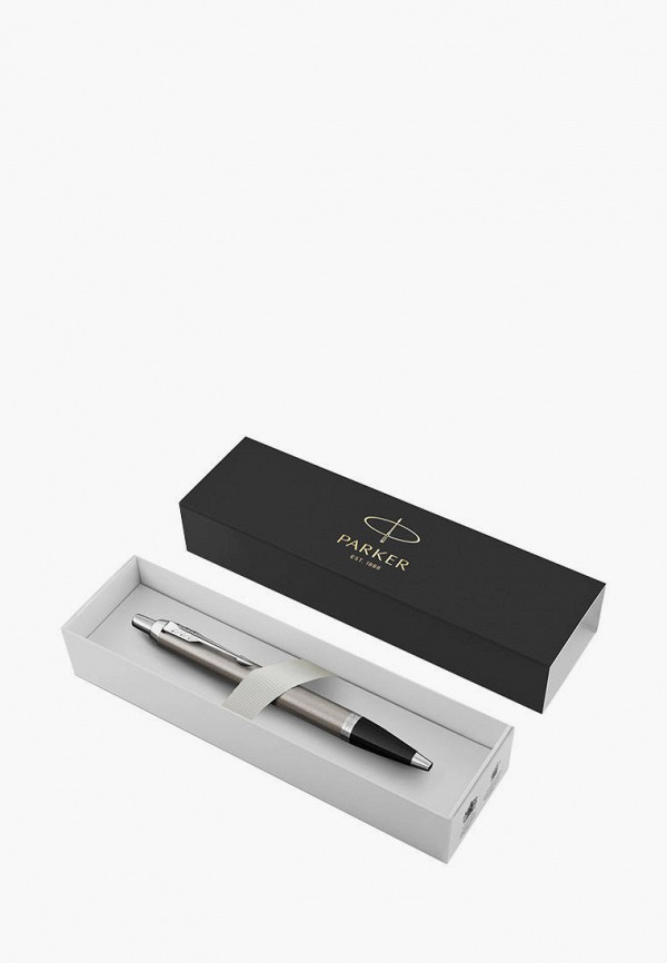 Ручка Parker серебряный, размер 00, фото 4