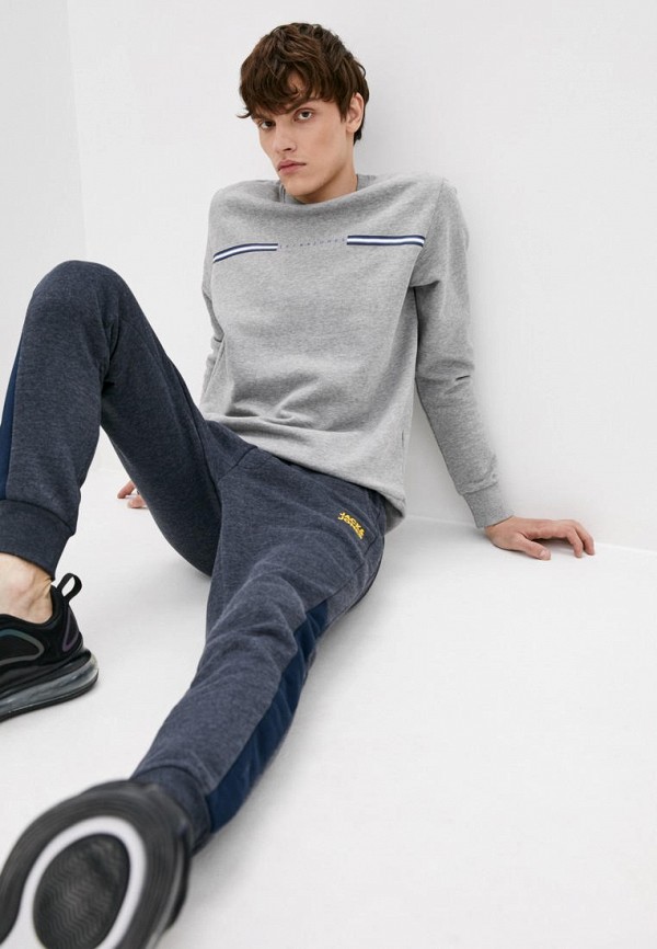 

Свитшот Jack & Jones, Серый