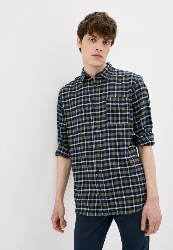 

Рубашка Jack & Jones, Хаки
