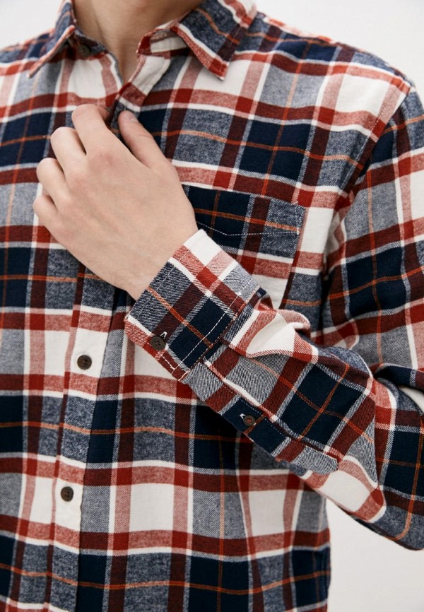 

Рубашка Jack & Jones, Мультиколор, Jack & Jones MP002XM1HN94