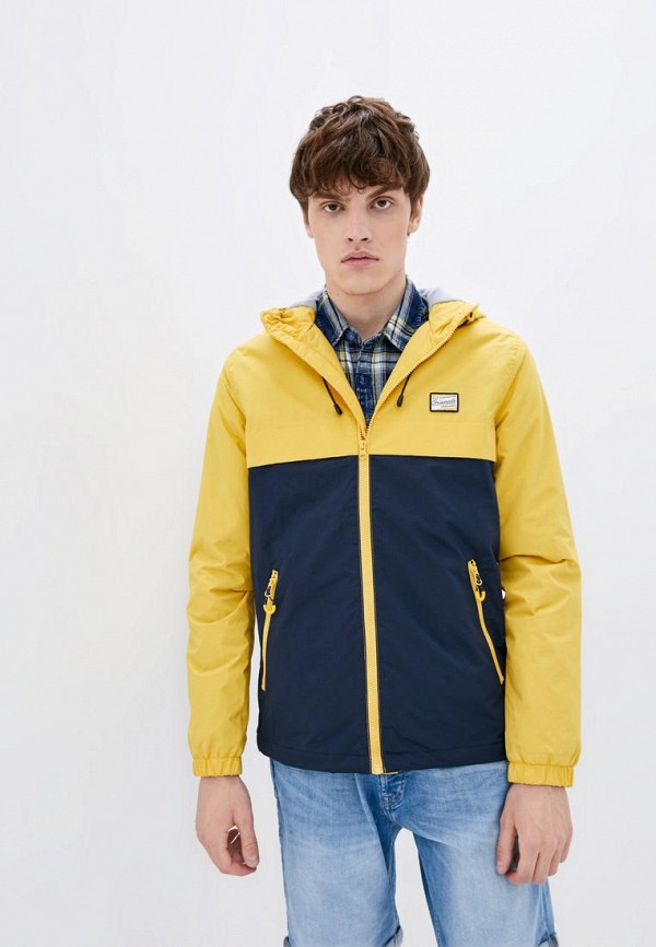 

Куртка утепленная Jack & Jones, Разноцветный