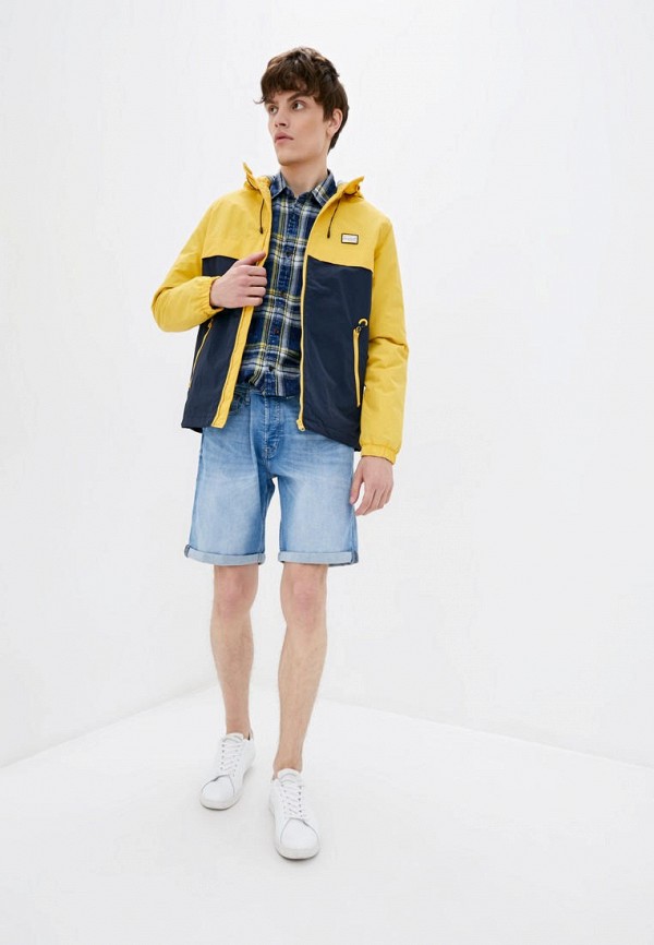 

Куртка утепленная Jack & Jones, Мультиколор, Jack & Jones MP002XM1HN95