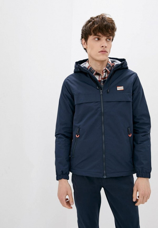 

Куртка утепленная Jack & Jones, Синий