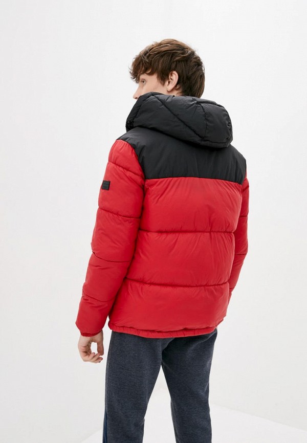 

Куртка утепленная Jack & Jones, Красный, Jack & Jones MP002XM1HN98