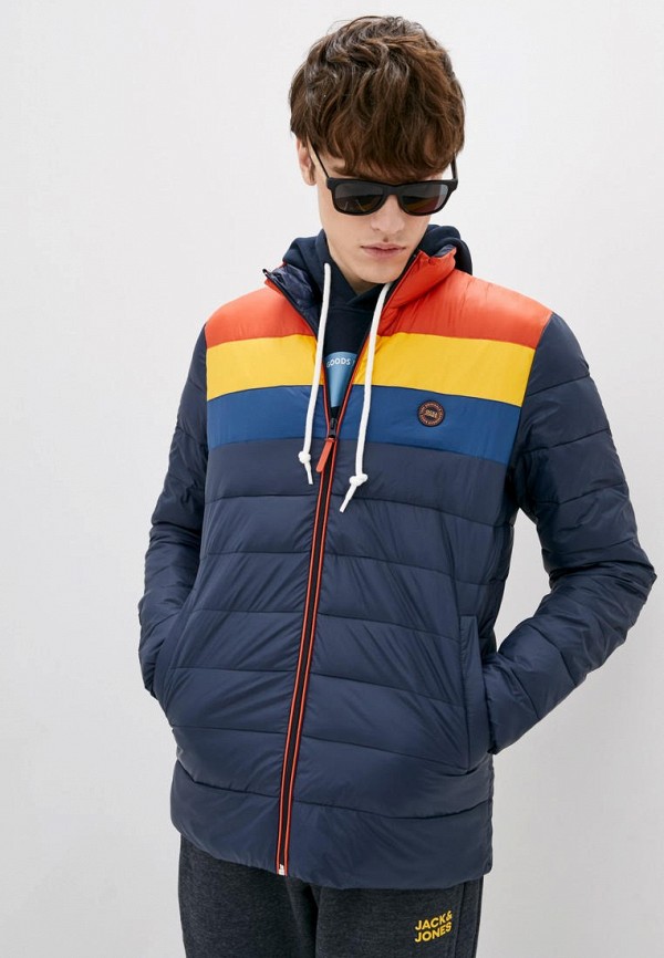 

Куртка утепленная Jack & Jones, Синий