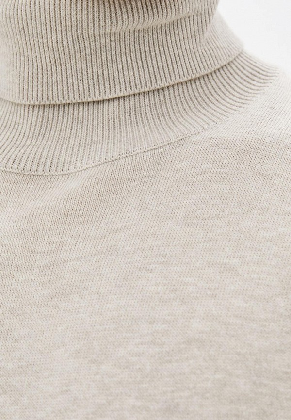 

Водолазка Jack & Jones, Бежевый, Jack & Jones MP002XM1HN9G