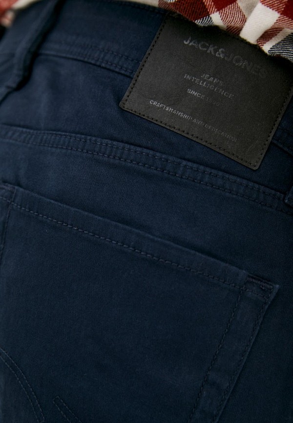 

Брюки Jack & Jones, Синий, Jack & Jones MP002XM1HN9K