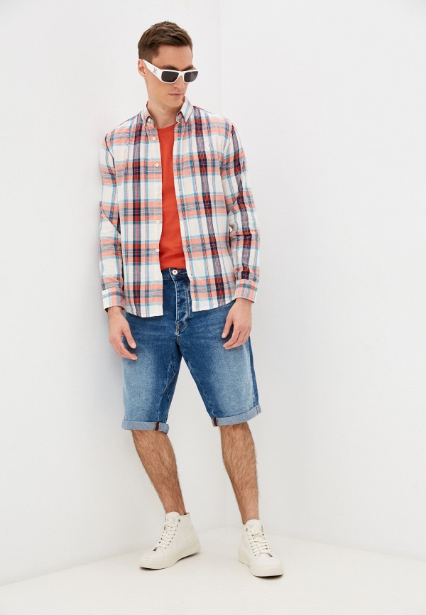 фото Шорты джинсовые colin's